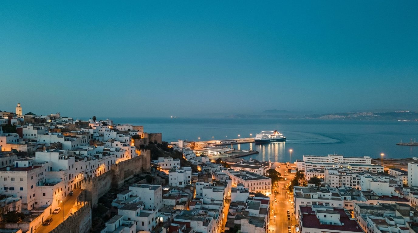 Ambulance à Tanger, 24h/24